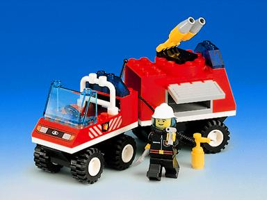 LEGO 6486 Fire Engine