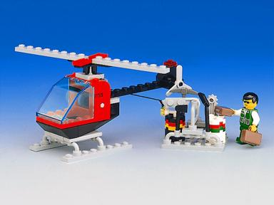 LEGO 6487 Mountain Rescue