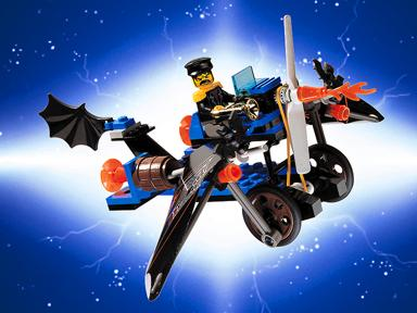 LEGO 6495 Time Tunnelator