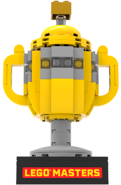 LEGO 6495154 LEGO Masters Mini Trophy