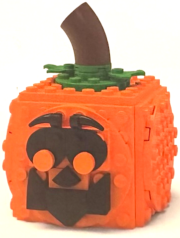 LEGO 6496959 Barnes & Noble Exclusive Build - Jack-o'-lantern