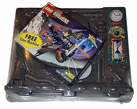 LEGO 6499 Time Tunnelator
