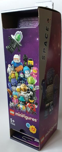 LEGO 6500716 Minifigure, Series 26 (Box of 12)