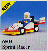 LEGO 6503 Sprint Racer