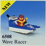 LEGO 6508 Wave Racer