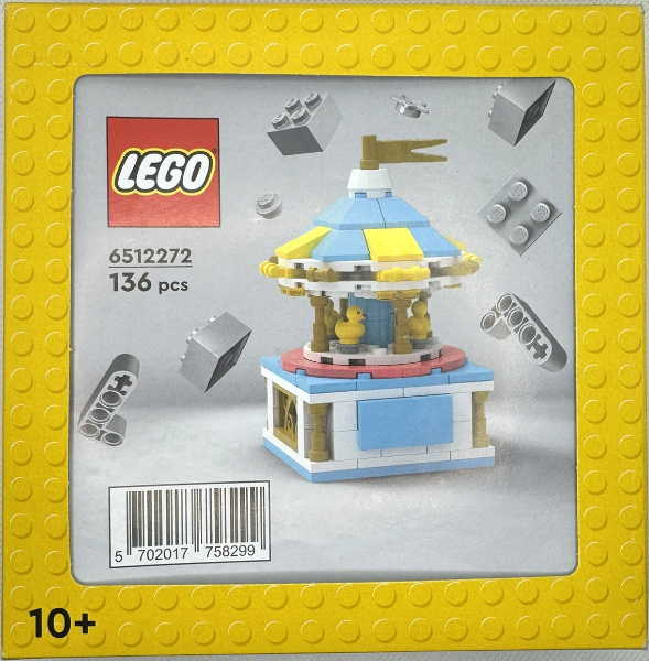 LEGO 6512272 Carousel