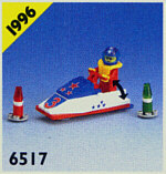 LEGO 6517 Water Jet