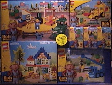 LEGO 65177 DUPLO Bundle Pack, Bob the Builder (Copack of Sets 3272, 3273, 3278, 3279, 3281, 3282, and 3283)