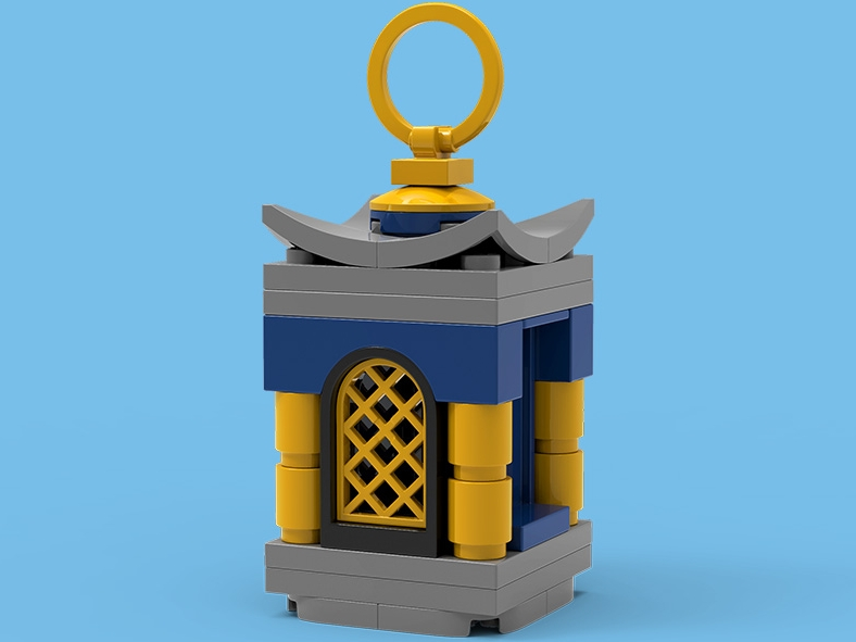 LEGO 6518396 LEGO Brand Store Exclusive Build - Lantern