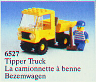 LEGO 6527 Tipper Truck
