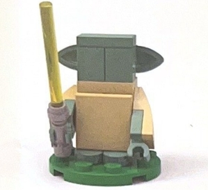 LEGO 6528898 LEGO Brand Store Exclusive Build - Star Wars Yoda