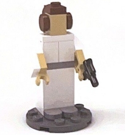 LEGO 6528900 LEGO Brand Store Exclusive Build - Star Wars Princess Leia