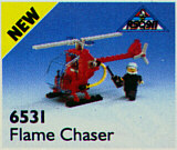 LEGO 6531 Flame Chaser