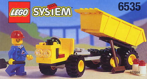 LEGO 6535 Dumper