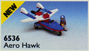 LEGO 6536 Aero Hawk