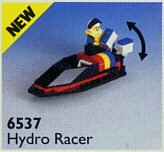 LEGO 6537 Hydro Racer