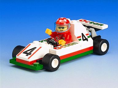 LEGO 6546 Slick Racer
