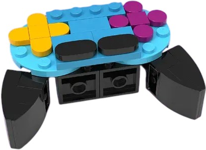 LEGO 6546260 LEGO Brand Store Exclusive Build - Gaming Controller