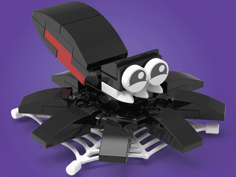 LEGO 6548650 LEGO Brand Store Exclusive Build - Spider