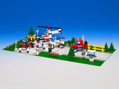 LEGO 6549 Roadblock Runners