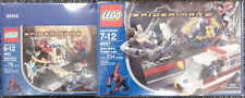 LEGO 65518 Spider-Man 2 Bundle Pack (Copack of Sets 4853 and 4857)