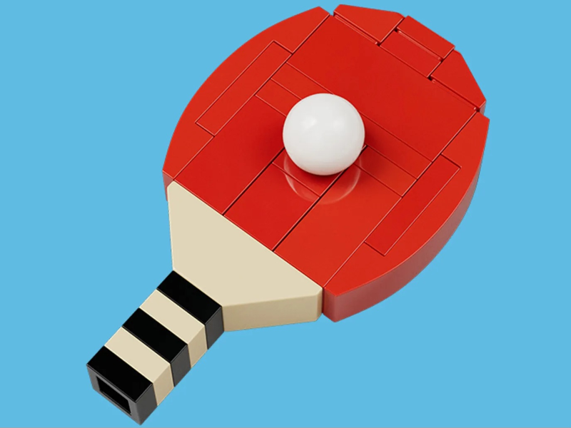 LEGO 6565152 LEGO Brand Store Exclusive Build - Paddle