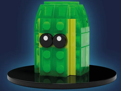 LEGO 6565157 LEGO Brand Store Exclusive Build - Dreamzzz Zblob