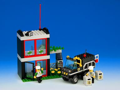 LEGO 6566 Bank