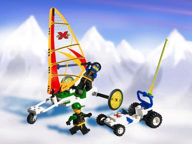 LEGO 6572 Wind Runners