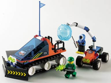 LEGO 6573 Arctic Expedition