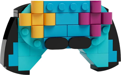 LEGO 6575259 LEGO Brand Store Exclusive Build - Gaming Controller