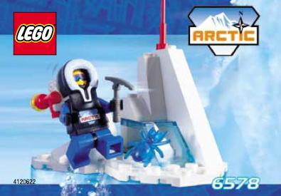 LEGO 6578 Polar Explorer