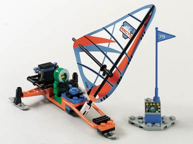 LEGO 6579 Ice Surfer