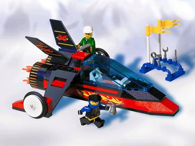 LEGO 6580 Land Jet 7