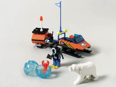 LEGO 6586 Polar Scout