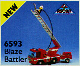 LEGO 6593 Blaze Battler