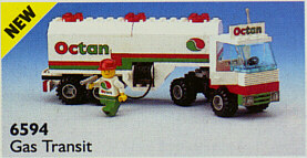LEGO 6594 Gas Transit