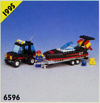 LEGO 6596 Wave Master