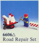 LEGO 6606 Road Repair Set