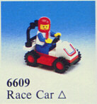 LEGO 6609 Race Car