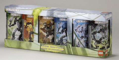 LEGO 66138 Toa Hordika Collection