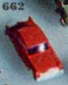 LEGO 662-2 1:87 Opel Rekord