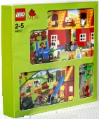 LEGO 66217 DUPLO Bundle Pack (Sets 4665, 4687, and 4975)