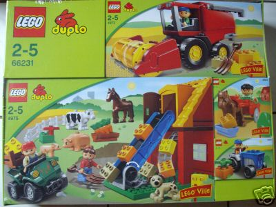 LEGO 66231 Farm Value Pack
