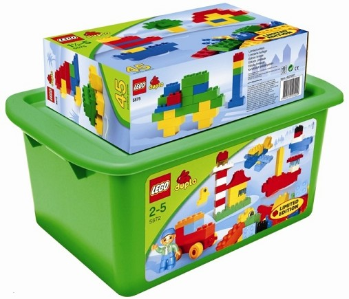 LEGO 66236 Build & Play Value Pack