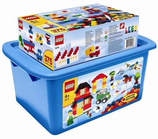 LEGO 66237 Build & Play Value Pack