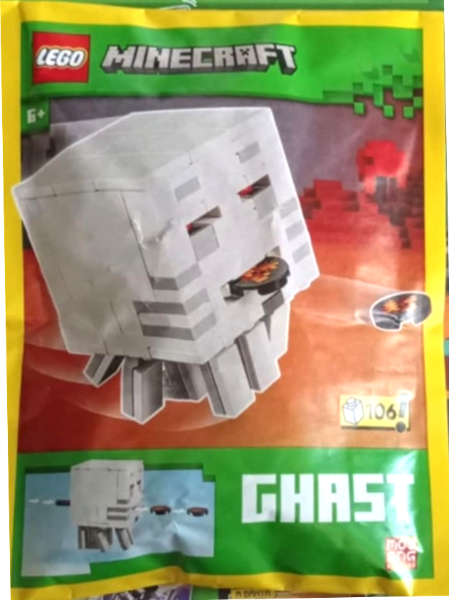 LEGO 662504 Ghast paper bag