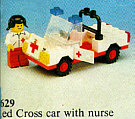 LEGO 6629 Ambulance