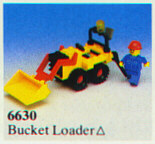 LEGO 6630 Bucket Loader