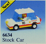 LEGO 6634 Stock Car